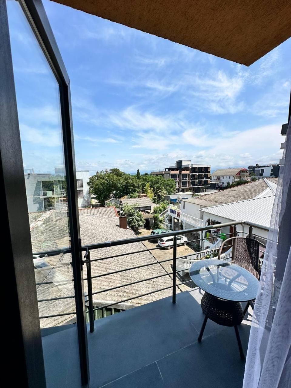 Hotel Black Sea Кобулети Екстериор снимка