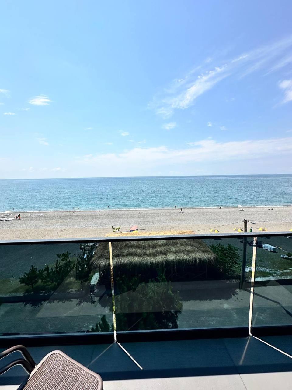 Hotel Black Sea Кобулети Екстериор снимка