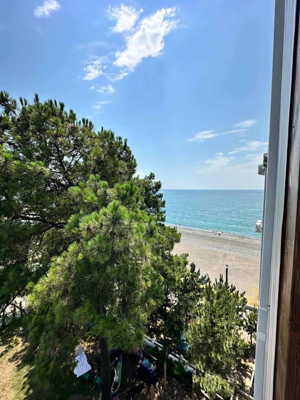 Hotel Black Sea Кобулети Екстериор снимка