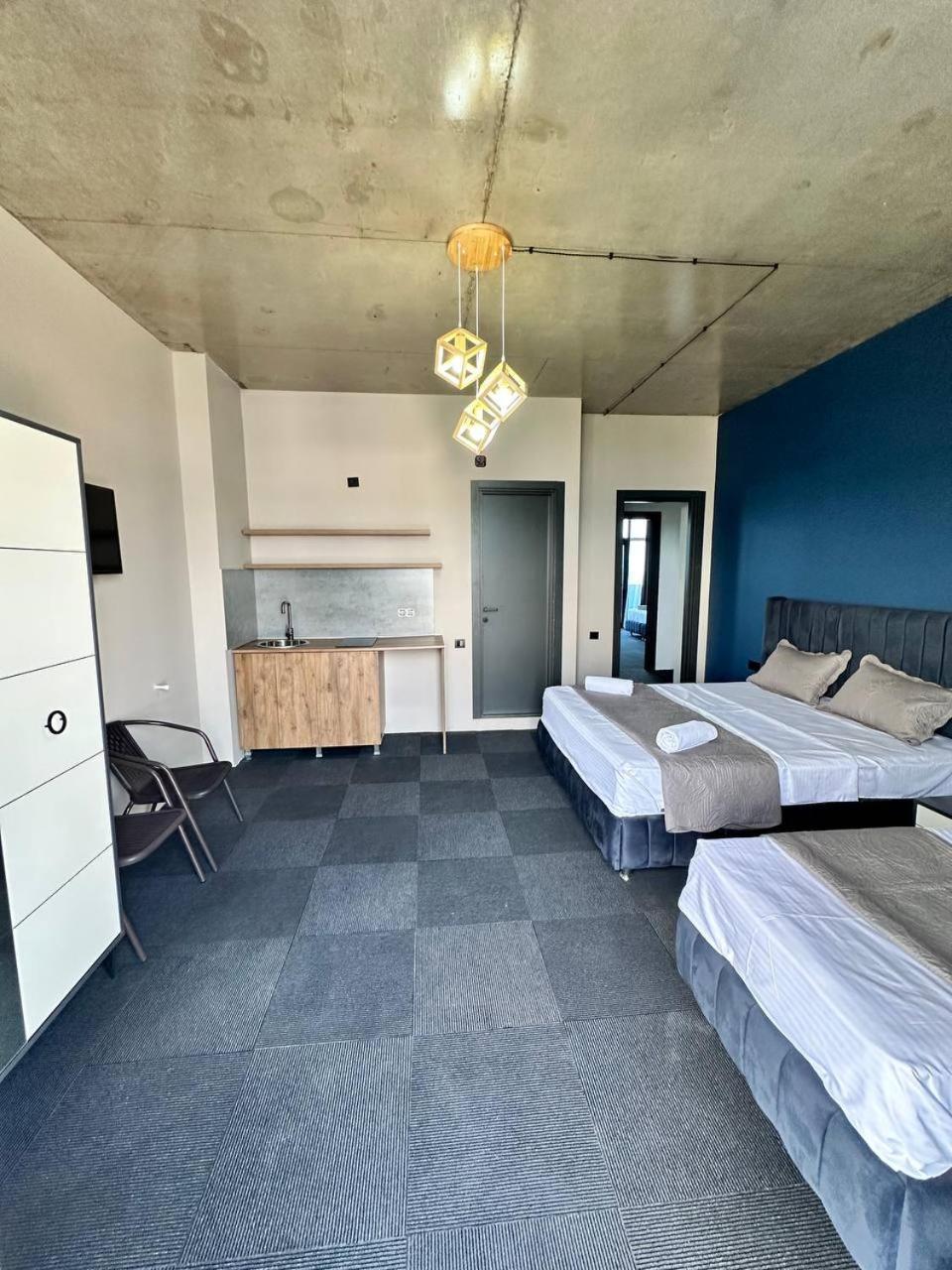 Hotel Black Sea Кобулети Екстериор снимка