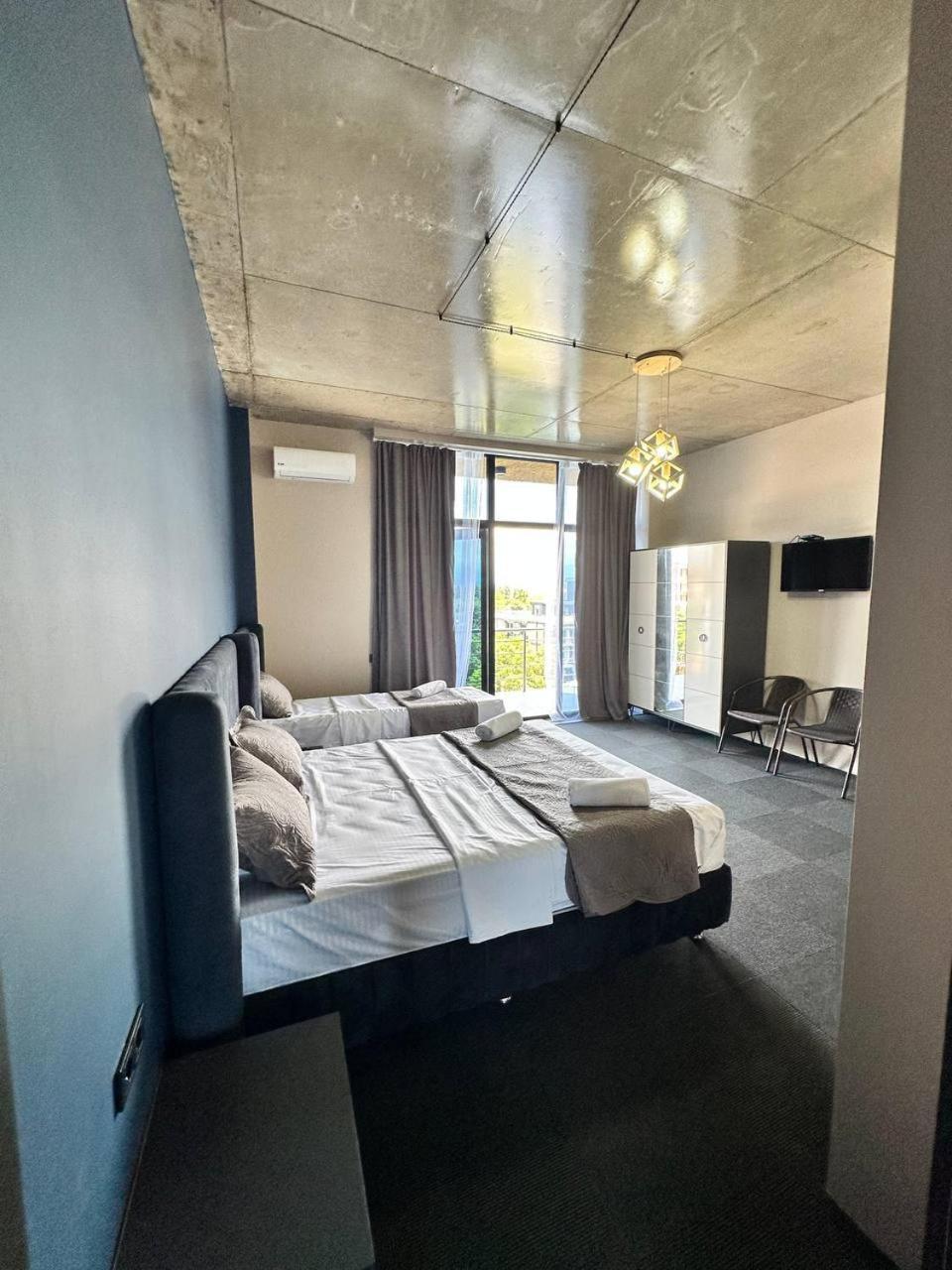 Hotel Black Sea Кобулети Екстериор снимка