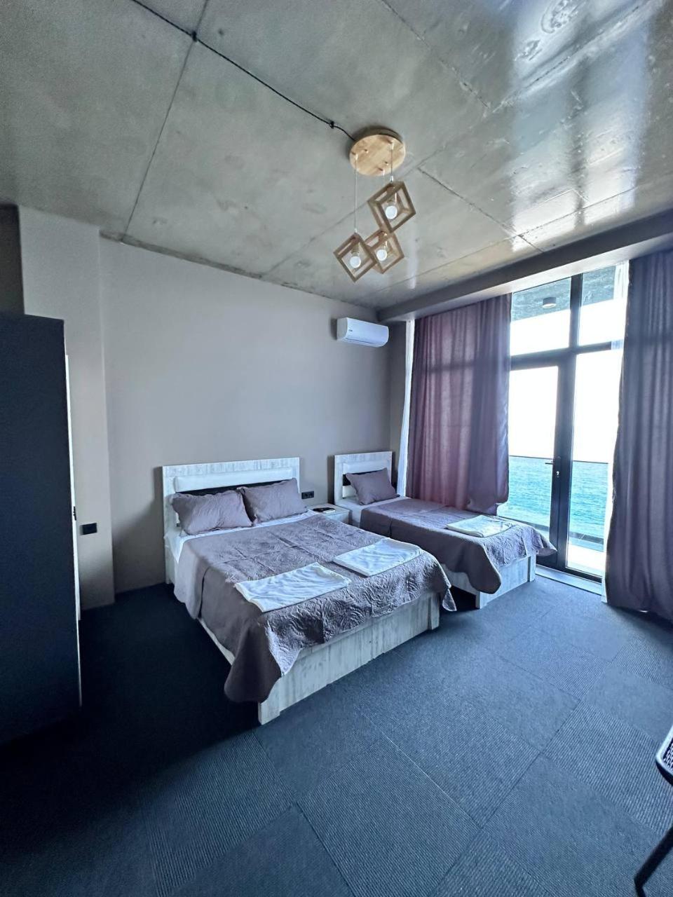 Hotel Black Sea Кобулети Екстериор снимка