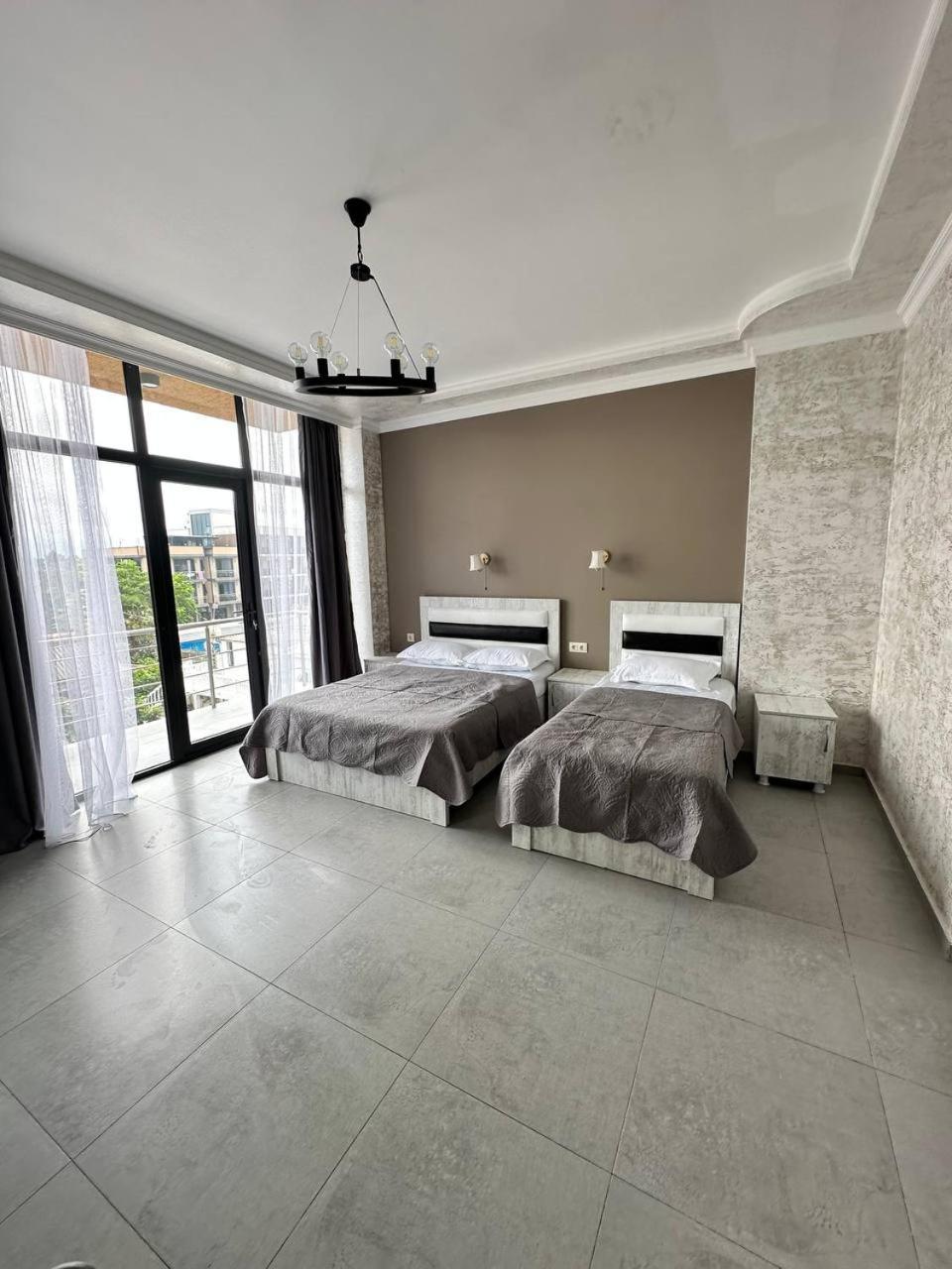 Hotel Black Sea Кобулети Екстериор снимка