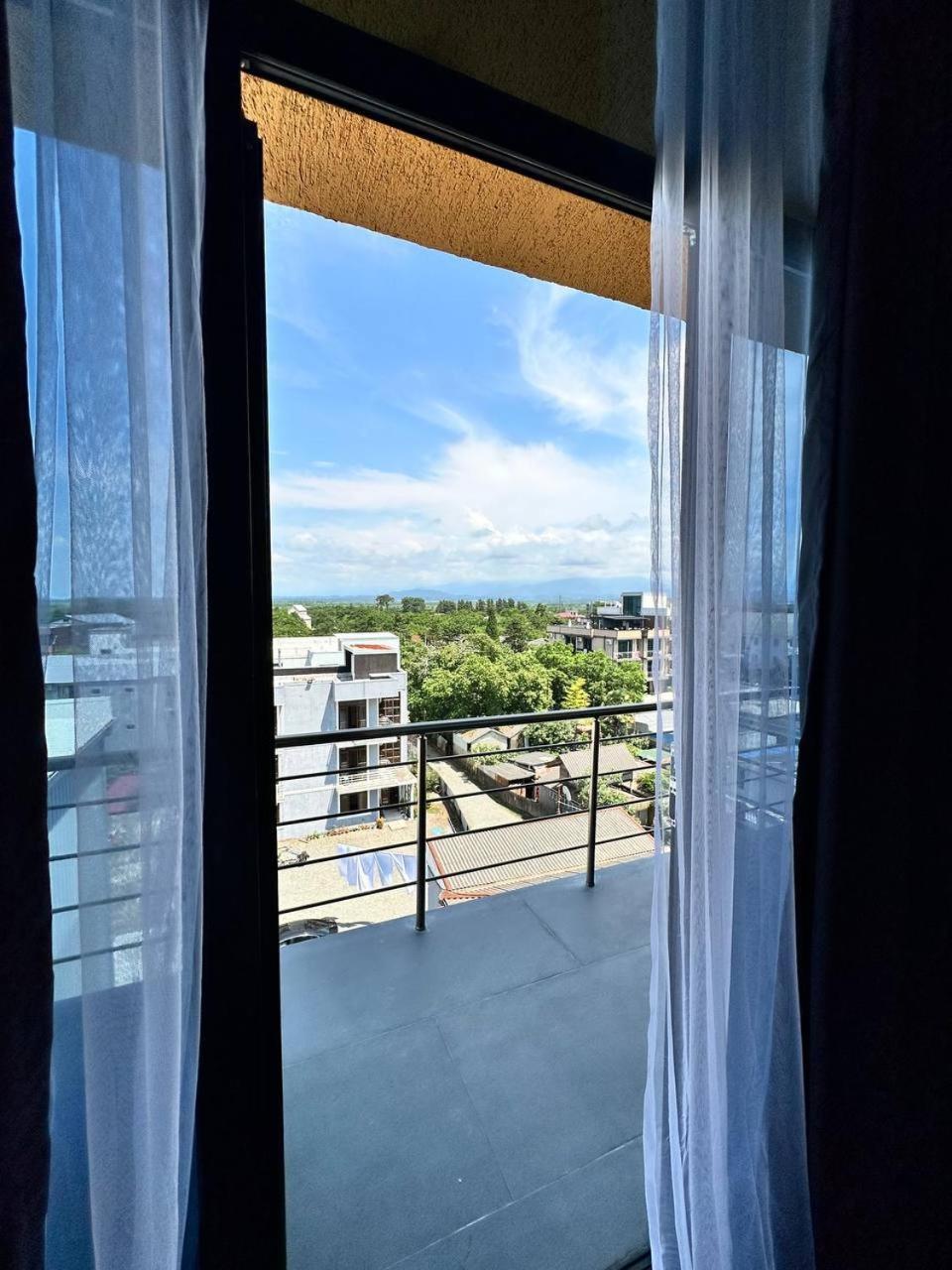 Hotel Black Sea Кобулети Екстериор снимка