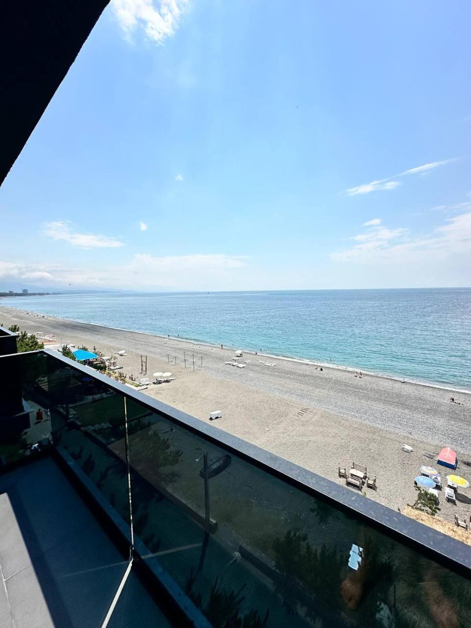 Hotel Black Sea Кобулети Екстериор снимка