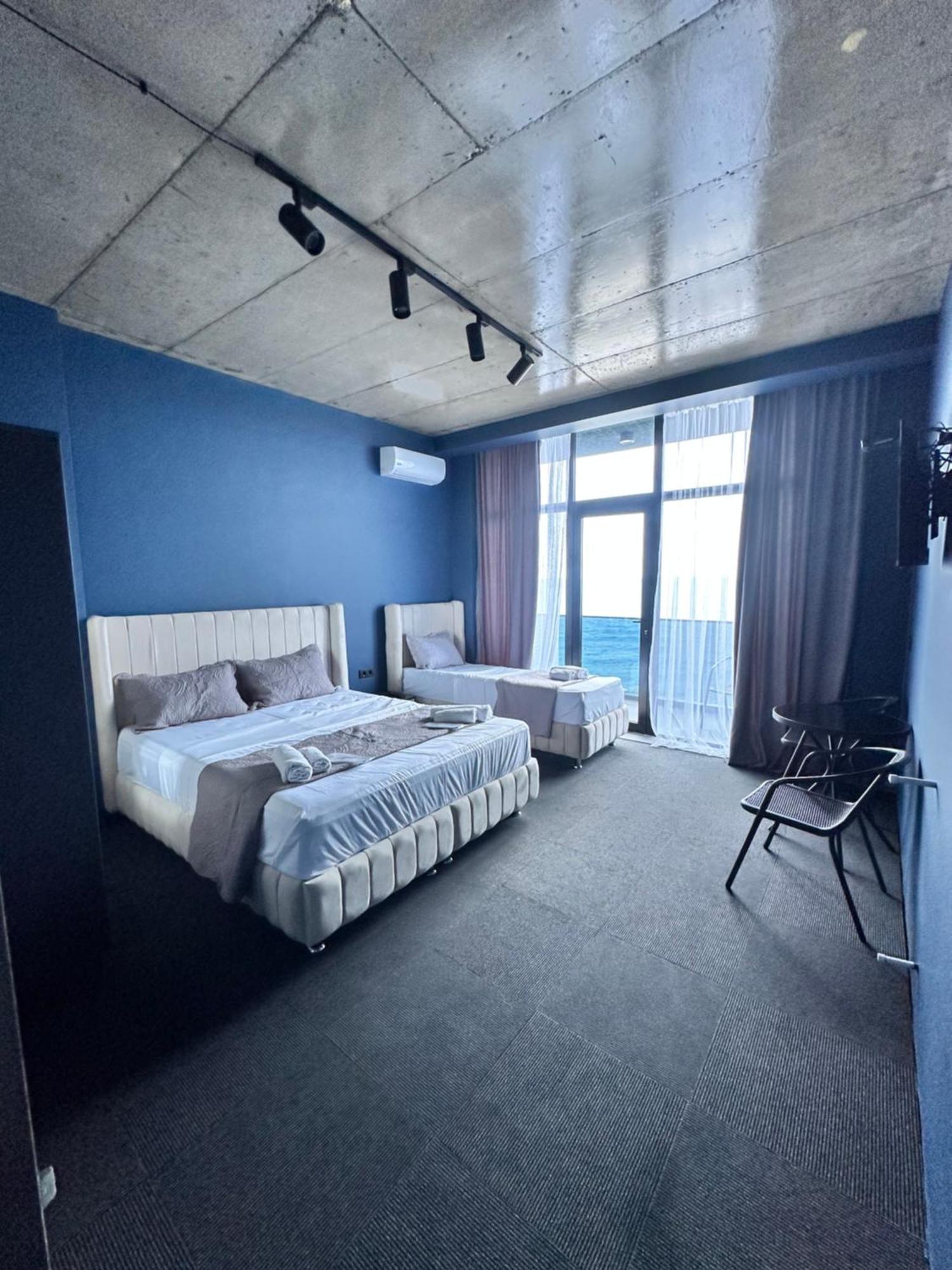 Hotel Black Sea Кобулети Екстериор снимка